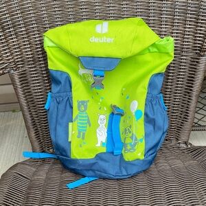 Kids Deuteron Backpack